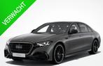 Mercedes-Benz S-klasse S450d AMG 390pk Lang MODEL 2027 VOL!, Auto's, Automaat, Gebruikt, 390 pk, 4 stoelen