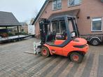 Linde H30 Heftruck met Lepelversteller & Rotator, Linde, Diesel, Heftruck, Ophalen of Verzenden