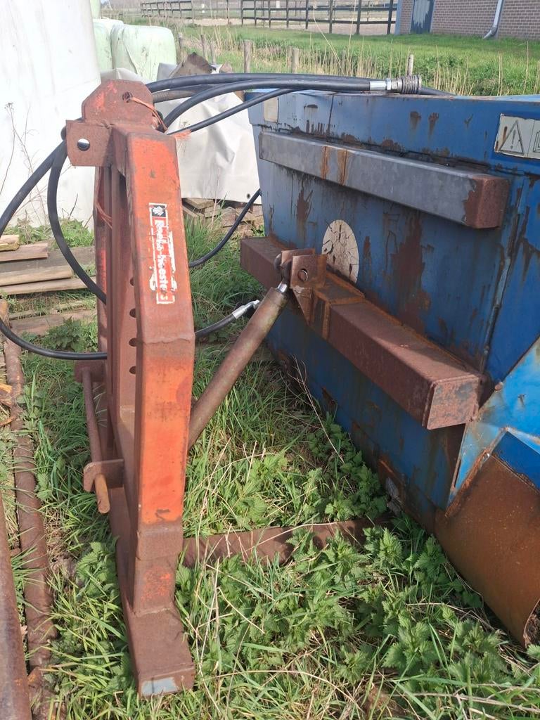 Compoststrooier, Zakelijke goederen, Ophalen of Verzenden