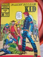 Rawhide kid strip boekje van 1971, Eén stripboek, Ophalen of Verzenden, Gelezen