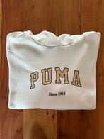 Puma hoodie, Ophalen of Verzenden, Gedragen, Maat 38/40 (M), Wit