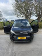 Ford Transit Connect 200 L1 1.5 Tdci Gloednieuwe Bak erin!, 4 cilinders, Zwart, Origineel Nederlands, Diesel
