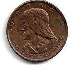 Panama 1 cent 1953, Ophalen of Verzenden, Noord-Amerika