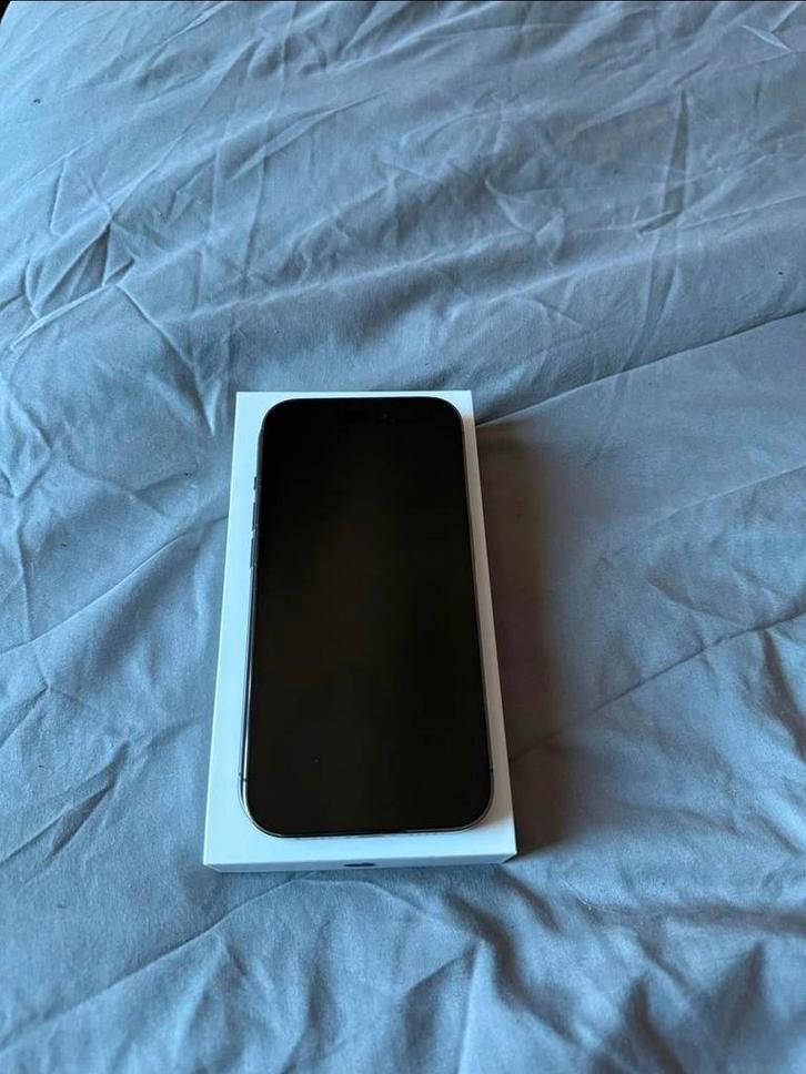 Apple iPhone 14 Pro - Nieuw in doos, Telecommunicatie, Mobiele telefoons | Apple iPhone, Nieuw, Zonder abonnement, Zonder simlock