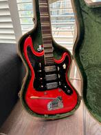 For Sale: 2 x Hofner Collectables, Ophalen, Gebruikt, Solid body, Overige merken