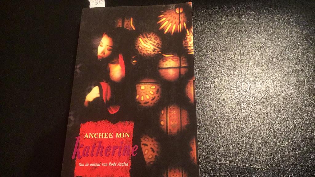Katherine Anchee min, Ophalen of Verzenden, Zo goed als nieuw, Wereld overig