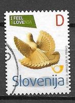 SLOVENIE 2010, Ophalen of Verzenden, Overige landen, Gestempeld