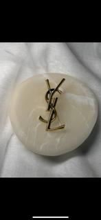 Ysl broche gouden broche, Ophalen of Verzenden, Zo goed als nieuw, Goud, Overige materialen