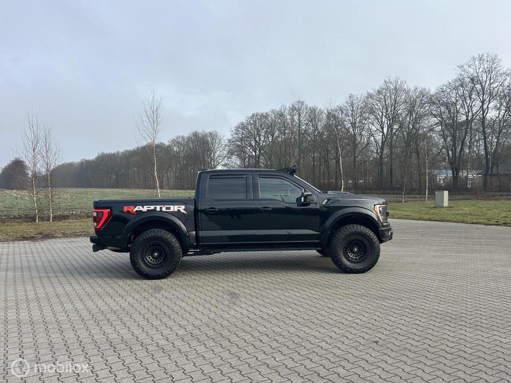 Ford F150 Raptor R1000 5.2 V8 Whipple Supercharged, Automaat, Gebruikt, 2691 kg, F-150