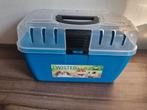Knaagdieren reiskoffer, Ophalen of Verzenden, Transportkoffer of -box