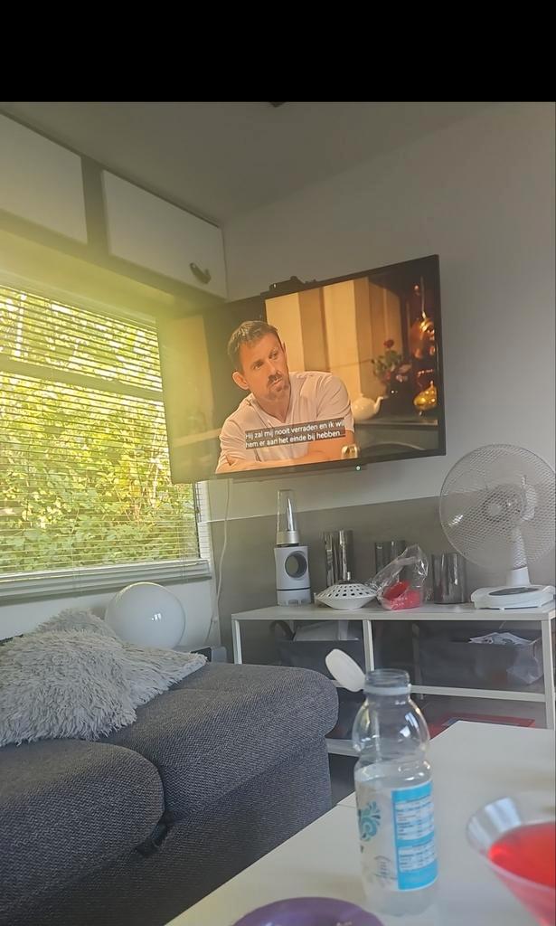 Stacaravan op Camping de Drecht, Leimuiden, Caravans en Kamperen, Stacaravans, tot en met 4, Ophalen of Verzenden