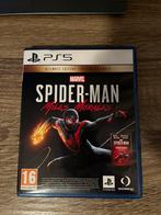 Marvel's Spider-Man : Miles Morales - Ultimate Edition, Ophalen of Verzenden, Zo goed als nieuw