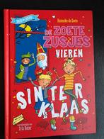 De Zoete Zusjes vieren Sinterklaas, Ophalen of Verzenden, Zo goed als nieuw, Hanneke de Zoete