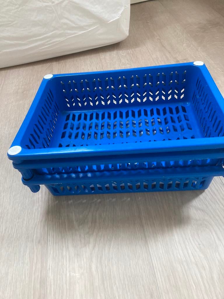 Te koop: Groente en fruit opberg kastje, Ophalen, Gebruikt, Doos, Minder dan 35 cm