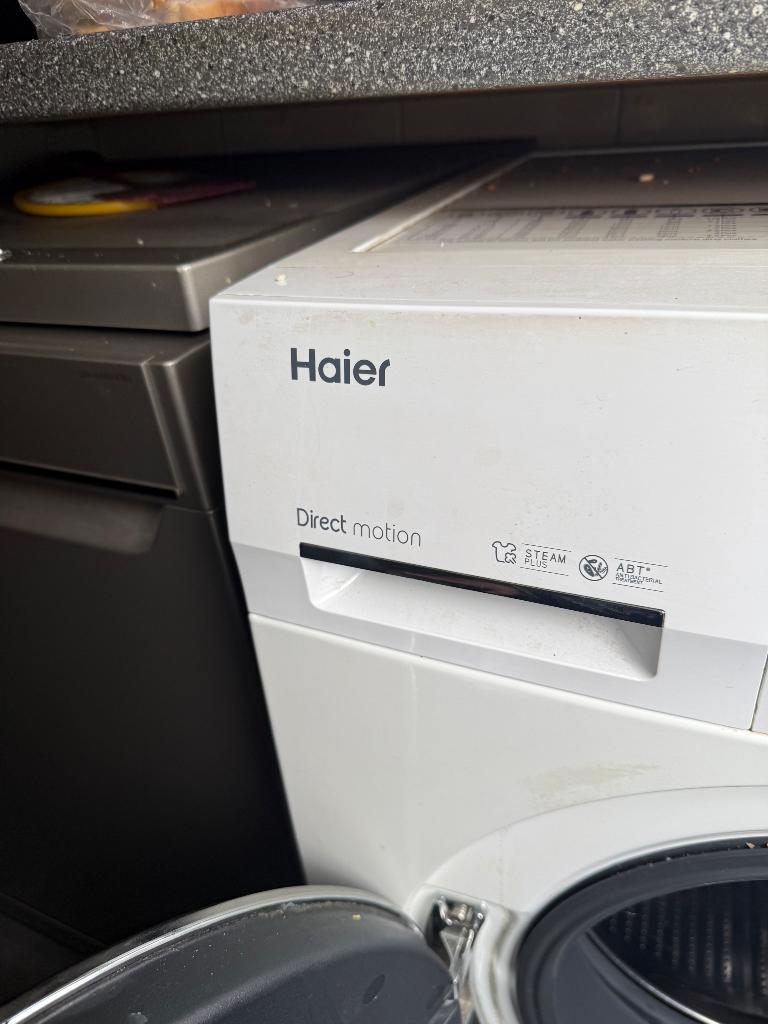 Wasmachine, Witgoed en Apparatuur, Wasmachines, Gebruikt, Bovenlader, Ophalen of Verzenden, 85 tot 90 cm