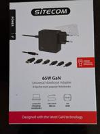 Oplader Sitecom voor diverse laptops, Computers en Software, Ophalen of Verzenden, Nieuw, Universeel