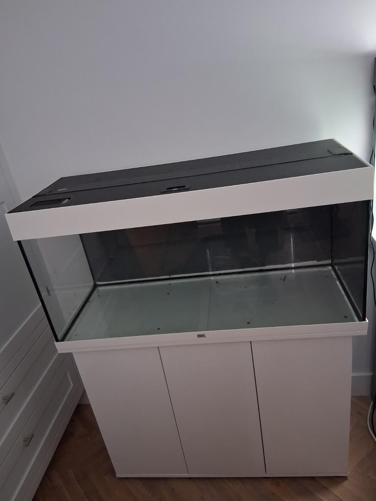 Juwel rio 180 wit, Dieren en Toebehoren, Hok, Ophalen, Minder dan 60 cm, 110 cm of meer