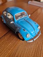 Modelauto Kinsmart 1:24 1967 Volkswagen Classic Beetle, Ophalen of Verzenden, Nieuw, Auto, Overige merken