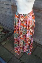 Rok gekleurd Nolita mt 40 lang Vaste prijs, Maat 38/40 (M), Overige kleuren, Ophalen of Verzenden, Zo goed als nieuw