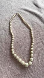 Vintage ketting, Sieraden, Tassen en Uiterlijk, Kettingen, Ophalen of Verzenden, Zo goed als nieuw, Overige materialen