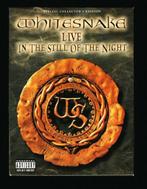 WHITESNAKE Live In The Still Of The Night CD + DVD, Ophalen of Verzenden, Zo goed als nieuw