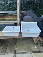 wasbak spoelbak ikea €20, Zo goed als nieuw, Minder dan 100 cm, Wasbak of Wastafel, 25 tot 50 cm