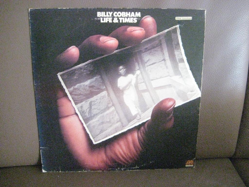 Billy Cobham – Life & Times, 1960 tot 1980, Gebruikt, Ophalen of Verzenden, 12 inch