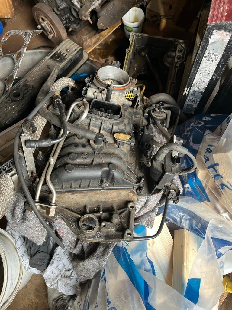 Chevrolet Vortec spruitstuk - Gebruikt, in goede staat, Ophalen of Verzenden, Gebruikt, Chevrolet