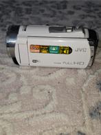 JVC Full HD Camcorder - 60x Zoom, WiFi, in nette staat, Gebruikt, 20x of meer, Ophalen of Verzenden, Geheugenkaart