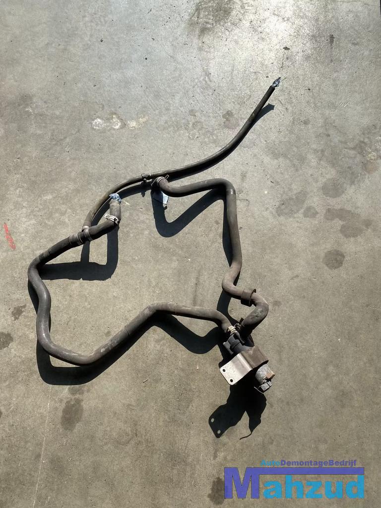 MERCEDES SLK R170 Kachelkraan koelvloeistofpomp 0392020026, Gebruikt, Mercedes-Benz AG, Mercedes-Benz, Ophalen of Verzenden