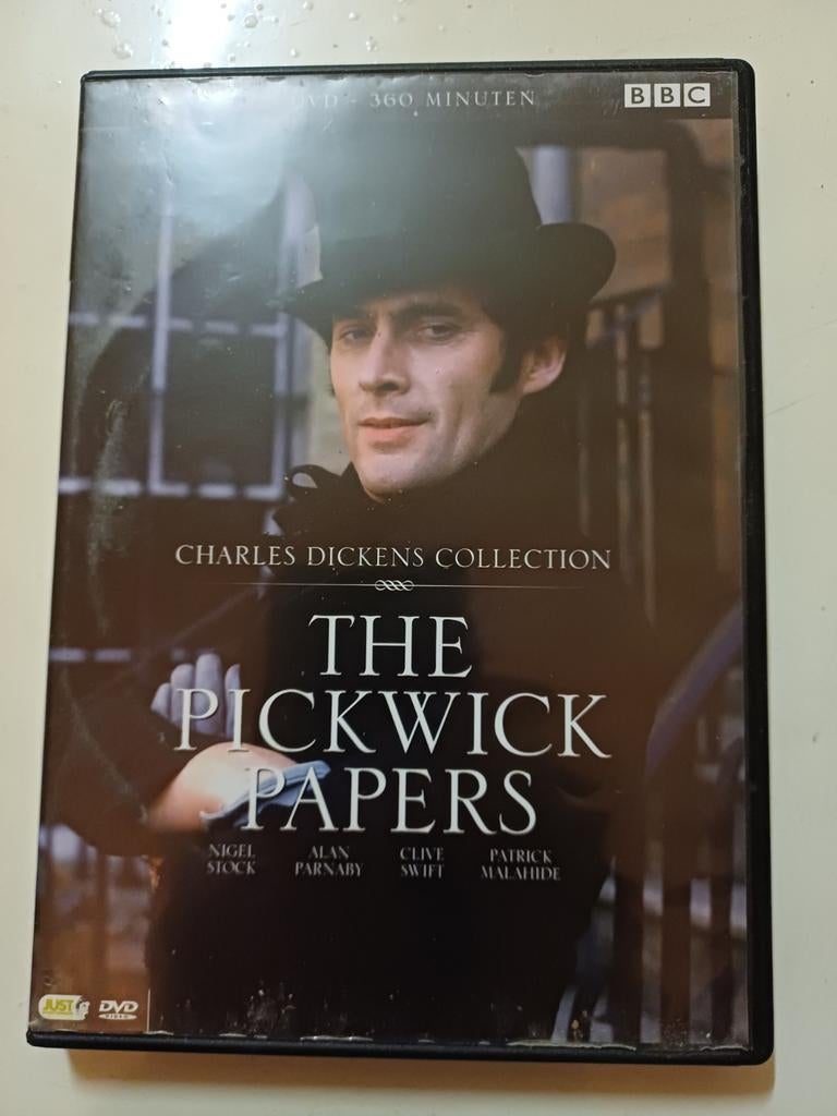 The Pickwick Papers, Vanaf 12 jaar, Ophalen of Verzenden, Zo goed als nieuw
