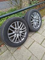 Originele 16 inch Mazda 2 Velgen (Facelift Model 2020), Auto-onderdelen, Banden en Velgen, Ophalen, Gebruikt, Velg(en), 16 inch
