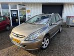 Peugeot 307 SW 1.6 16V Navtech NWE KOPPELING ! (bj 2004), Gebruikt, 4 cilinders, Origineel Nederlands, Handgeschakeld
