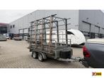 Glasresteel aanhanger Hapert gebruikt bouwjaar 04-2014, Gebruikt