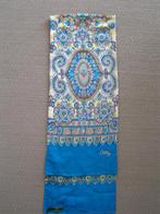 Mooie blauwe Oilily Sjaal., Oilily, Maat 46/48 (XL) of groter, Nieuw, Ophalen of Verzenden