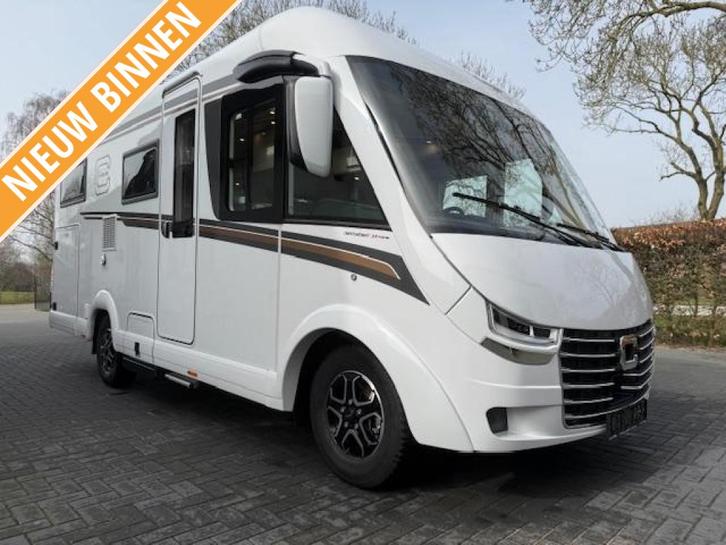Carthago C-Tourer I 141 KB LE Nieuw!, Caravans en Kamperen, Campers, Bedrijf, tot en met 4, Integraal, Carthago, Fiat, Diesel