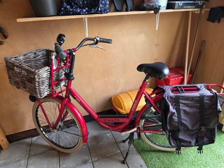 Mooie batavus dames fiets, Ophalen of Verzenden, Zo goed als nieuw