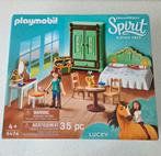 Playmobil 9476 Spirit Lucky's slaapkamer. Compleet, Ophalen of Verzenden, Nieuw