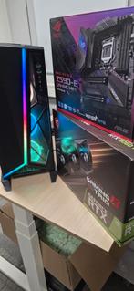 Gaming PC - Intel Core i9-11900K / 32 GB / RTX 3060 Ti, Ophalen, Gebruikt, 32 GB, 2 TB
