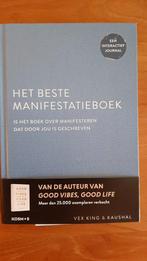 Het Beste Manifestatieboek - Vex King & Kaushal, Ophalen of Verzenden