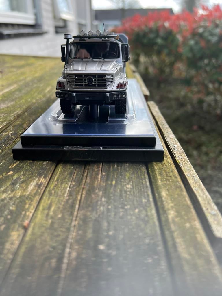 Imc 1:50 Mercedes, Ophalen of Verzenden, Nieuw, Bus of Vrachtwagen, Overige merken