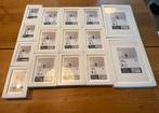 Gratis Meerdere ikea riba fotolijsten, Huis en Inrichting, Ophalen, Gebruikt, Hout, Minder dan 50 cm