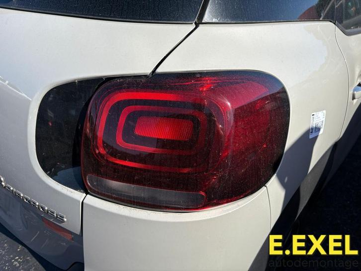 Achterlicht Rechts Citroen C3 Aircross 2017-2024, Auto-onderdelen, Verlichting, Citroën, Gebruikt, Herkomst onderdeel bekend, Ophalen of Verzenden