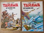 adv4116 tarawa, Boeken, Stripboeken, Eén stripboek, Ophalen, Gelezen