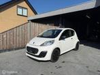 Peugeot 107 1.0 Black & Silver, Auto's, Voorwielaandrijving, Euro 5, Gebruikt, LED verlichting