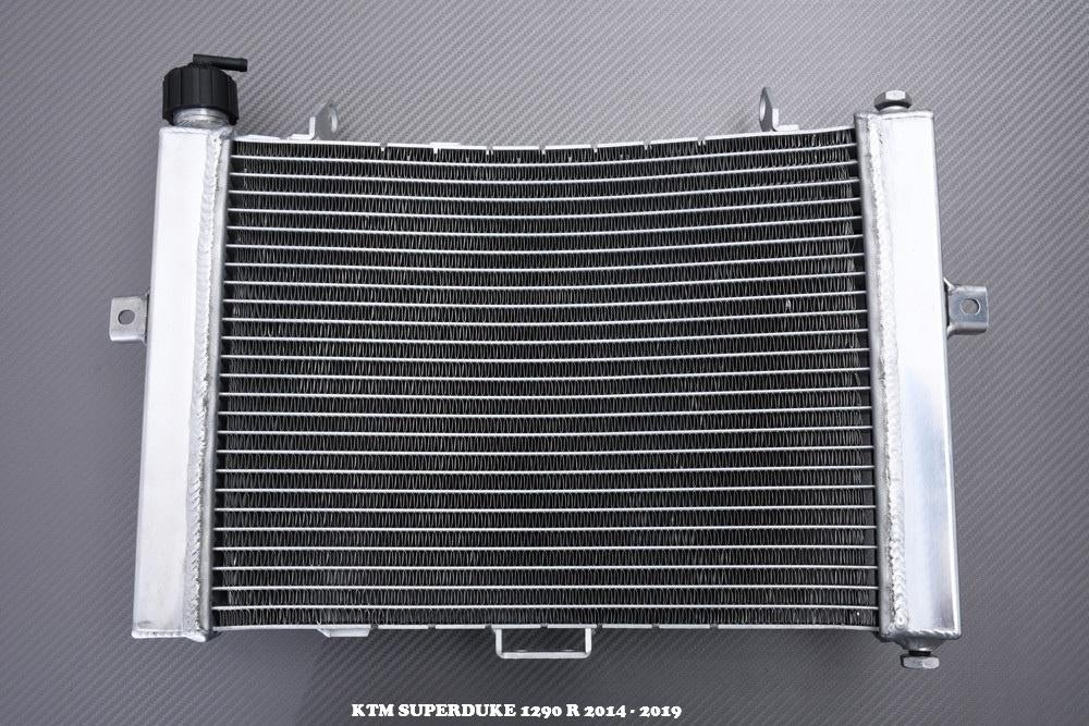 Radiateur Koeler AVDB KTM SUPERDUKE 1290 R 2014 - 2019