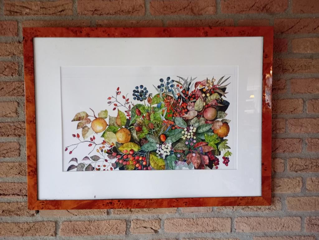 Aquarel Albert Labordus, Ophalen