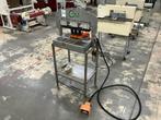 Crea-tech pneumatic punching machine, Zakelijke goederen