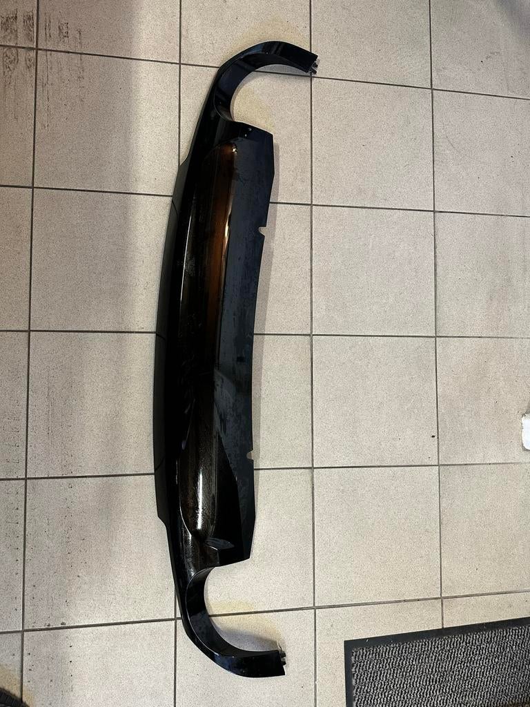 Originele diffuser Scirocco R (2012), Ophalen, Gebruikt, Achter, Volkswagen