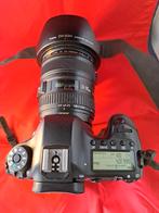 Canon EOS 6D (WG) + Canon EF 24-105 f/4L IS USM, 20 Megapixel, Gebruikt, Spiegelreflex, Canon